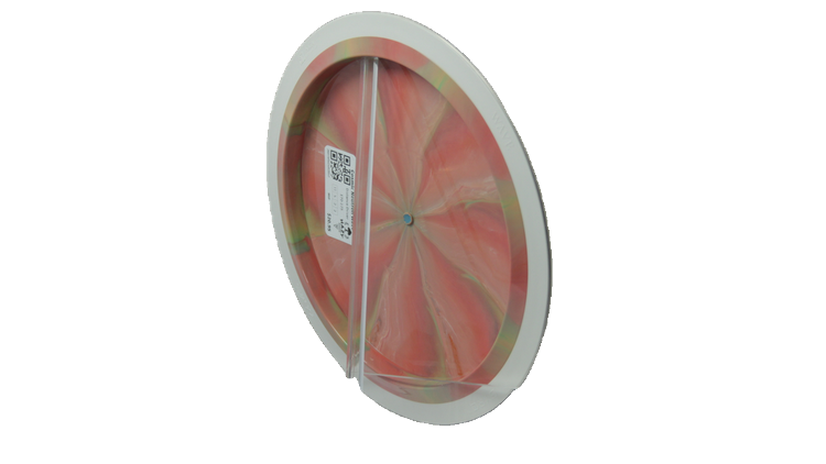 MVP Cosmic Neutron Wave Distance Driver Back View