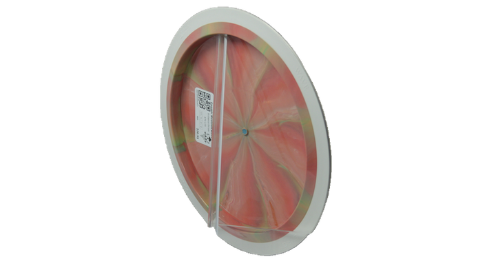 MVP Cosmic Neutron Wave Distance Driver Back View