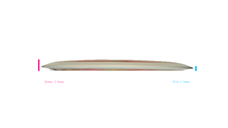 MVP Cosmic Neutron Wave Distance Driver Profile View