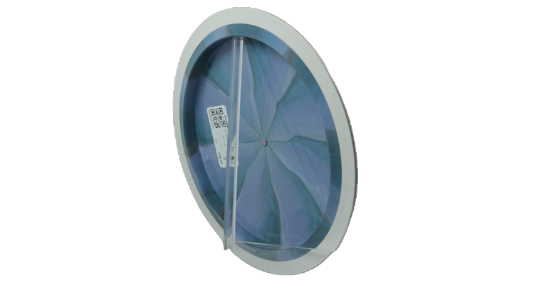 MVP Cosmic Neutron Wave Distance Driver Back View
