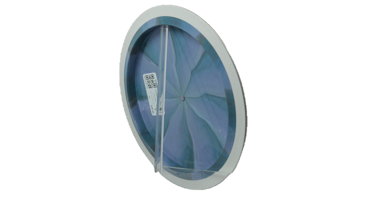 MVP Cosmic Neutron Wave Distance Driver Back View