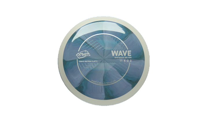 MVP Cosmic Neutron Wave Distance Driver Front View