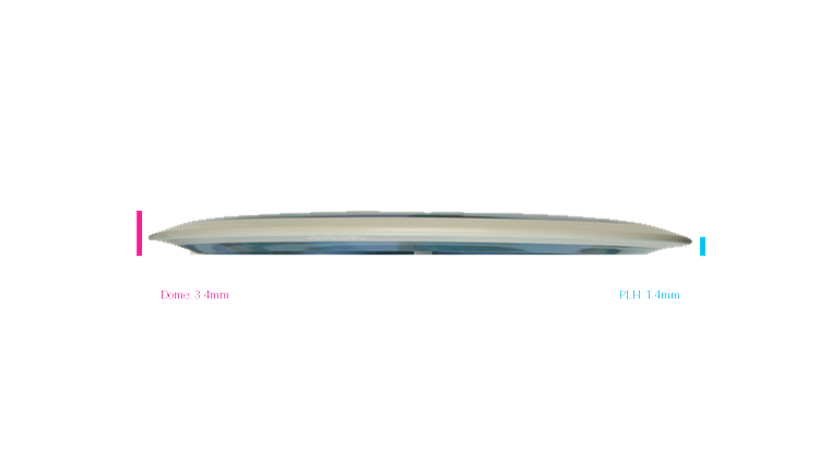 MVP Cosmic Neutron Wave Distance Driver Profile View