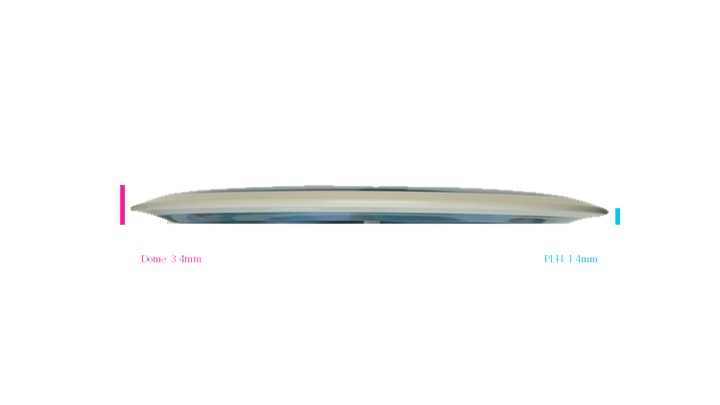 MVP Cosmic Neutron Wave Distance Driver Profile View