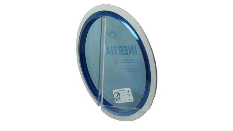 MVP Proton Inertia Fairway Driver Back View