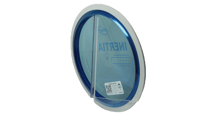 MVP Proton Inertia Fairway Driver Back View