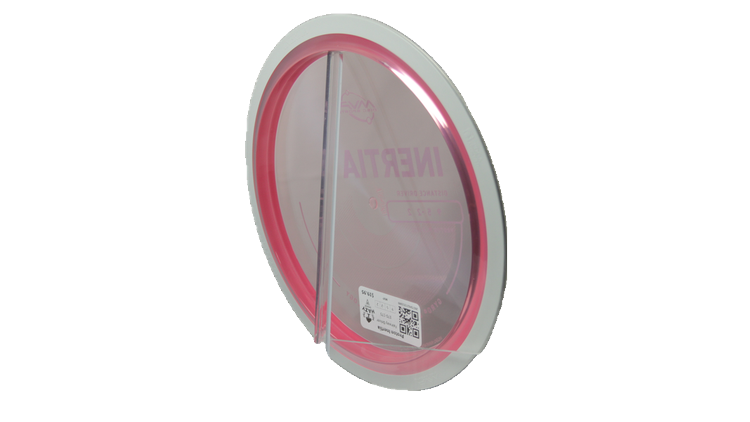 MVP Proton Inertia Fairway Driver Back View