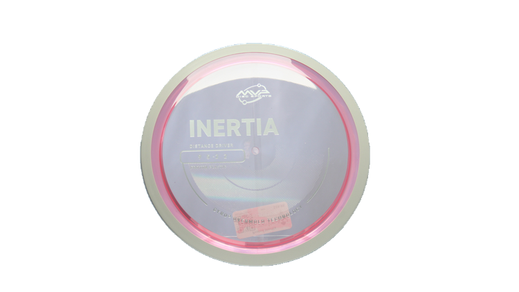 MVP Proton Inertia Fairway Driver Front View