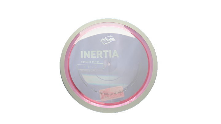 MVP Proton Inertia Fairway Driver Front View
