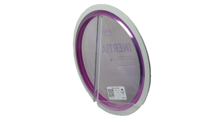 MVP Proton Inertia Fairway Driver Back View
