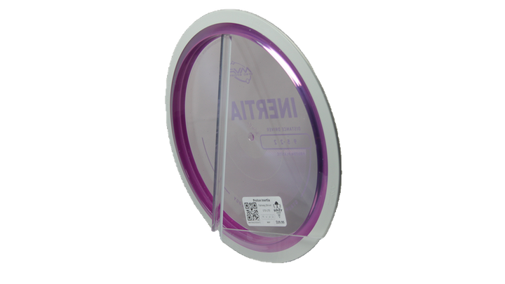 MVP Proton Inertia Fairway Driver Back View