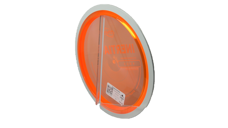 MVP Proton Inertia Fairway Driver Back View