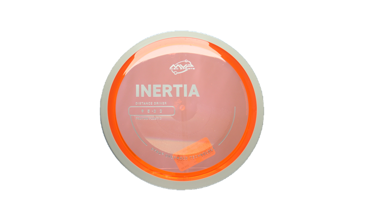 MVP Proton Inertia Fairway Driver Front View