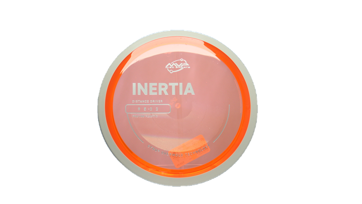 MVP Proton Inertia Fairway Driver Front View