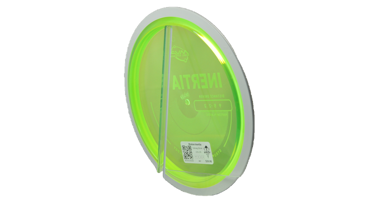 MVP Proton Inertia Fairway Driver Back View