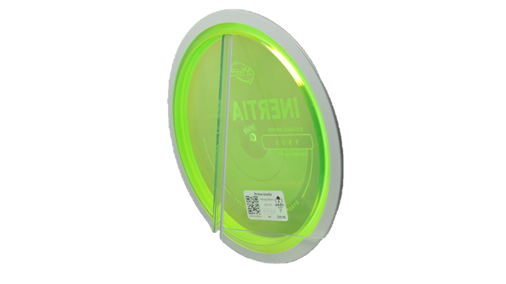 MVP Proton Inertia Fairway Driver Back View