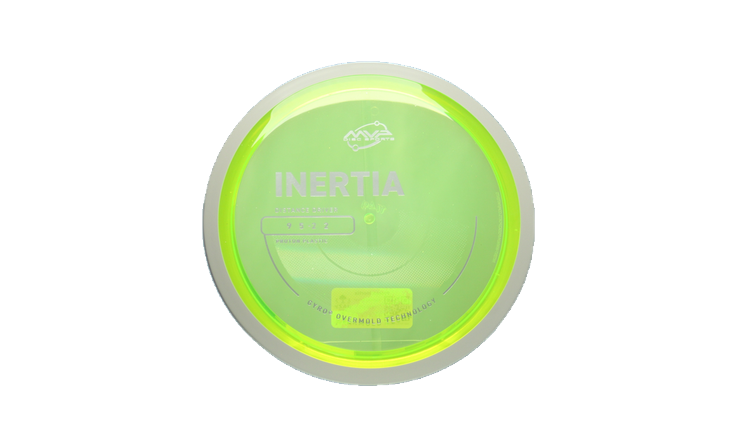 MVP Proton Inertia Fairway Driver Front View