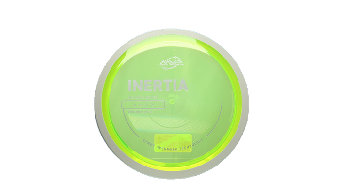 MVP Proton Inertia Fairway Driver Front View