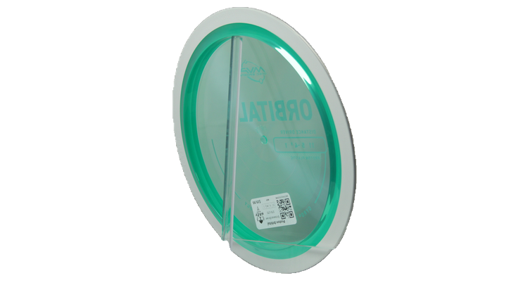 MVP Proton Orbital Distance Driver Back View