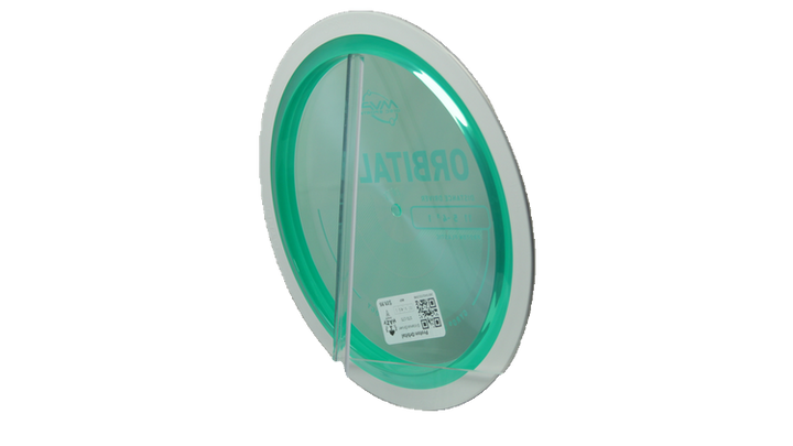 MVP Proton Orbital Distance Driver Back View