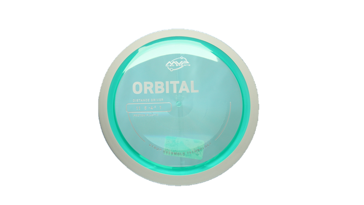 MVP Proton Orbital Distance Driver Front View
