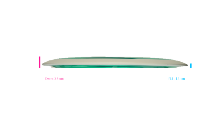 MVP Proton Orbital Distance Driver Profile View