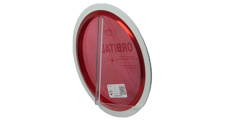 MVP Proton Orbital Distance Driver Back View
