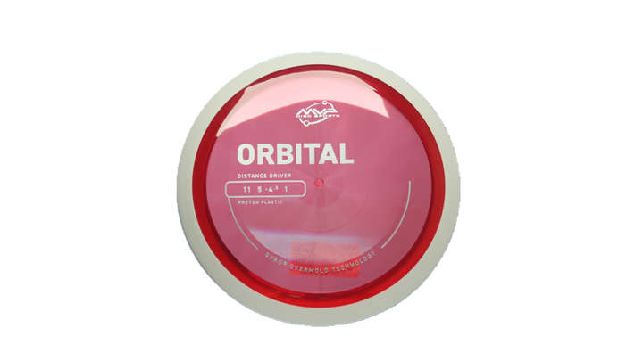 MVP Proton Orbital Distance Driver Front View