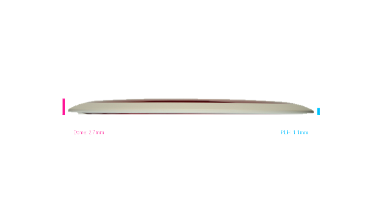 MVP Proton Orbital Distance Driver Profile View
