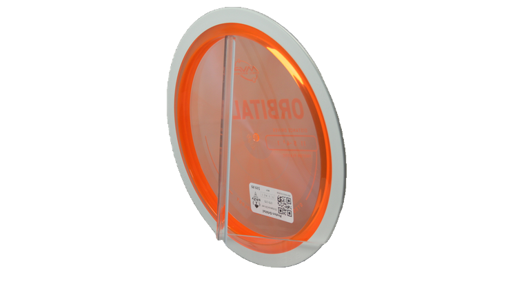 MVP Proton Orbital Distance Driver Back View
