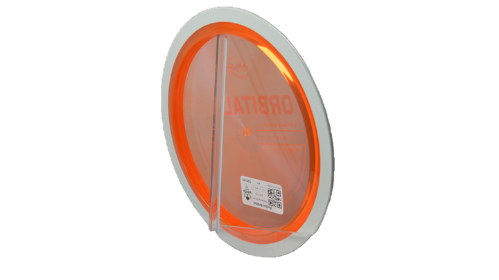 MVP Proton Orbital Distance Driver Back View