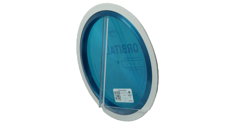 MVP Proton Orbital Distance Driver Back View