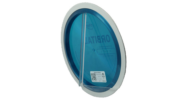 MVP Proton Orbital Distance Driver Back View