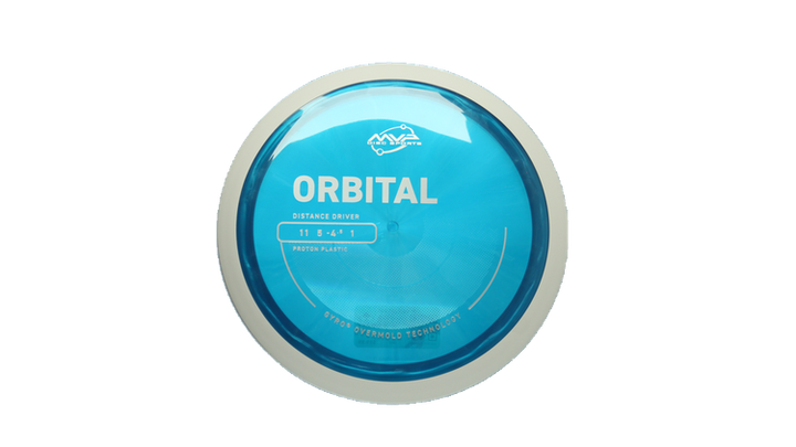 MVP Proton Orbital Distance Driver Front View