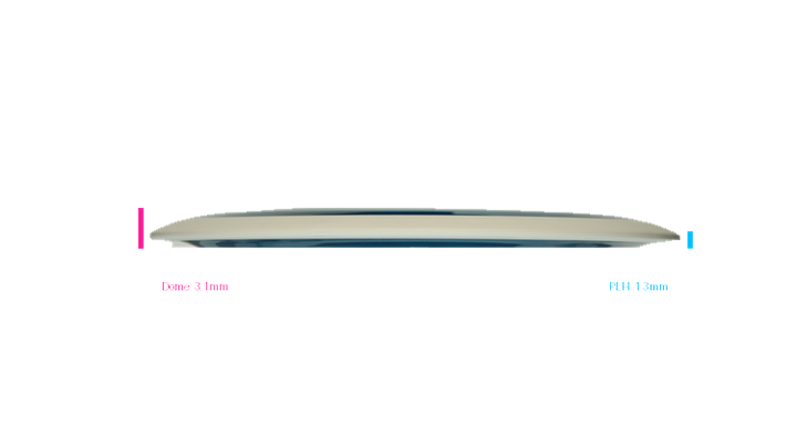 MVP Proton Orbital Distance Driver Profile View