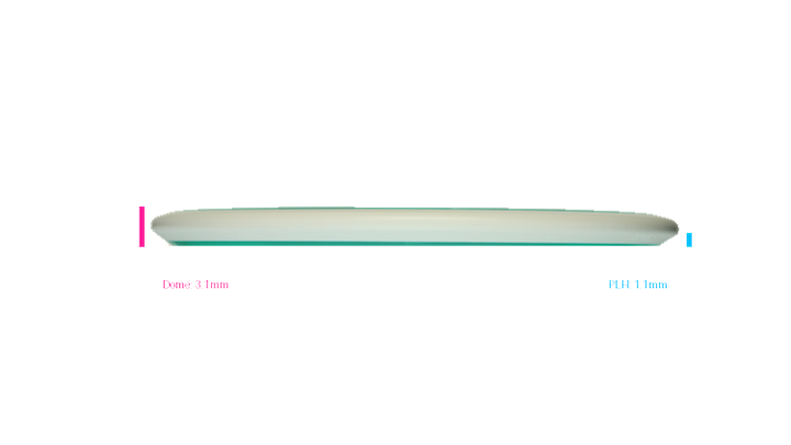 MVP Proton Reactor Midrange Profile View