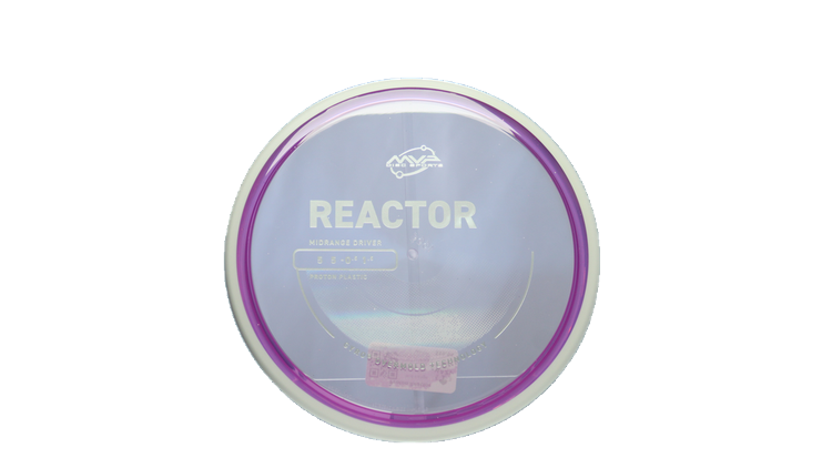 MVP Proton Reactor Midrange Front View