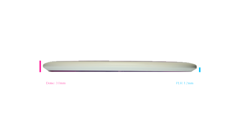 MVP Proton Reactor Midrange Profile View