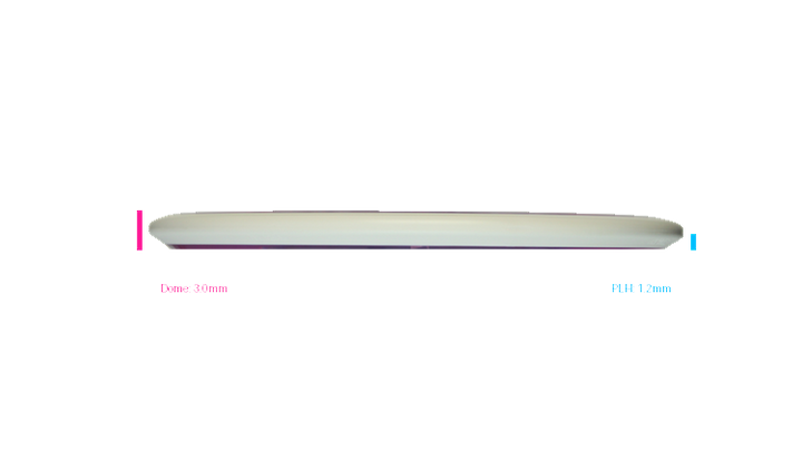 MVP Proton Reactor Midrange Profile View