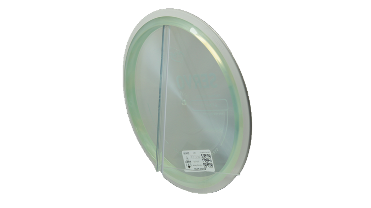 MVP Proton Servo Fairway Driver Back View