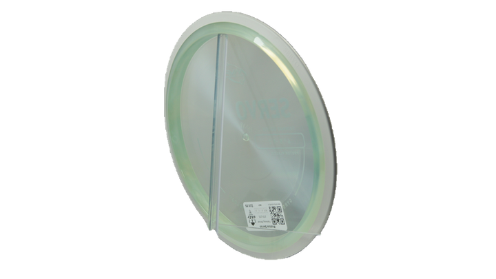 MVP Proton Servo Fairway Driver Back View
