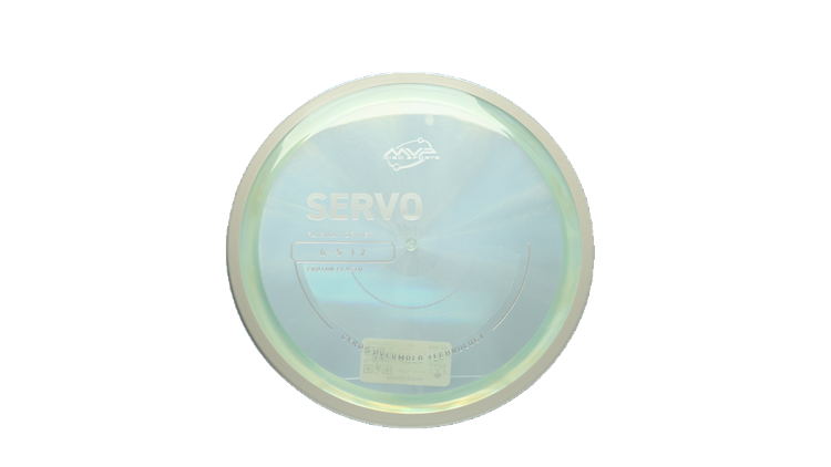 MVP Proton Servo Fairway Driver Front View