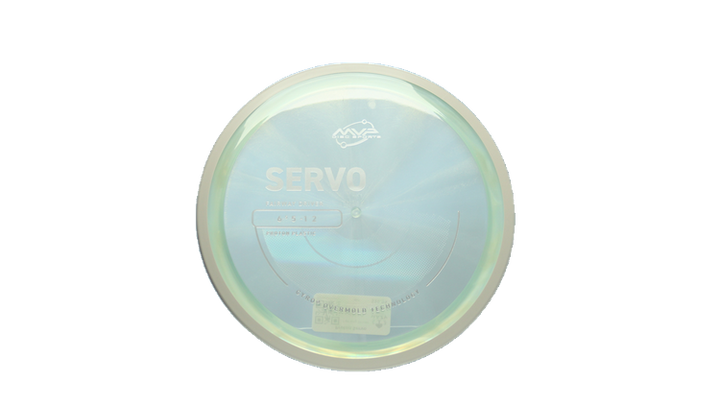 MVP Proton Servo Fairway Driver Front View