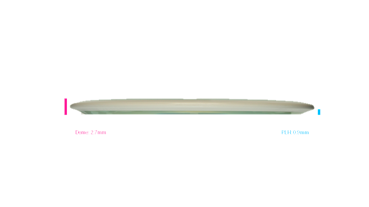 MVP Proton Servo Fairway Driver Profile View