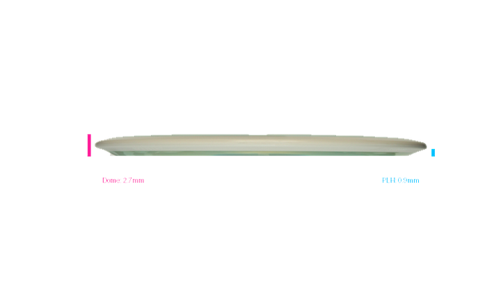 MVP Proton Servo Fairway Driver Profile View