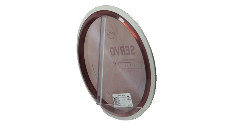 MVP Proton Servo Fairway Driver Back View