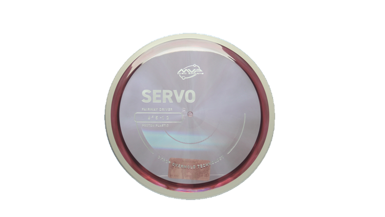 MVP Proton Servo Fairway Driver Front View