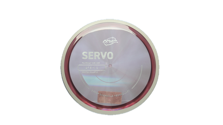MVP Proton Servo Fairway Driver Front View