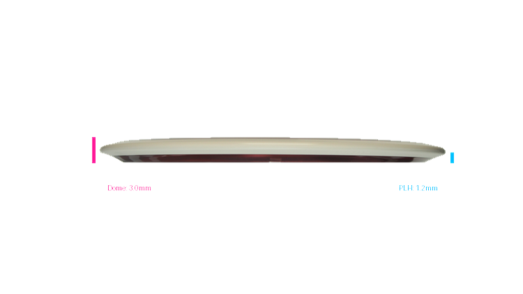 MVP Proton Servo Fairway Driver Profile View
