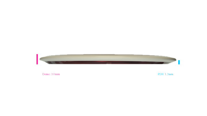 MVP Proton Servo Fairway Driver Profile View